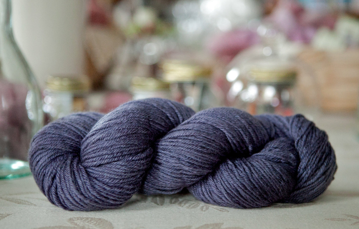 Elenya Alpaca Little Black Raincloud