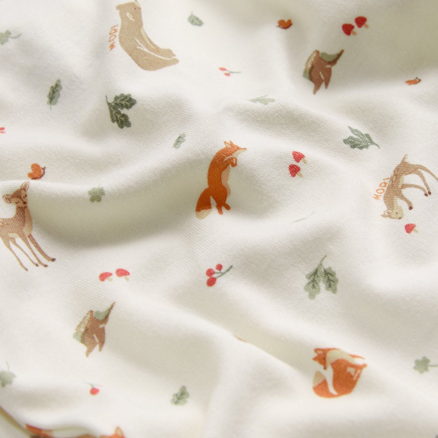 Forest Friends Pramsuit