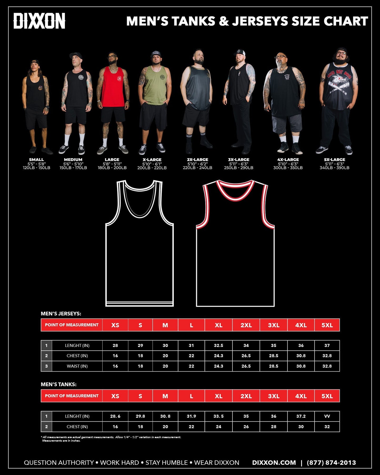 Black Disobedience Tank - White