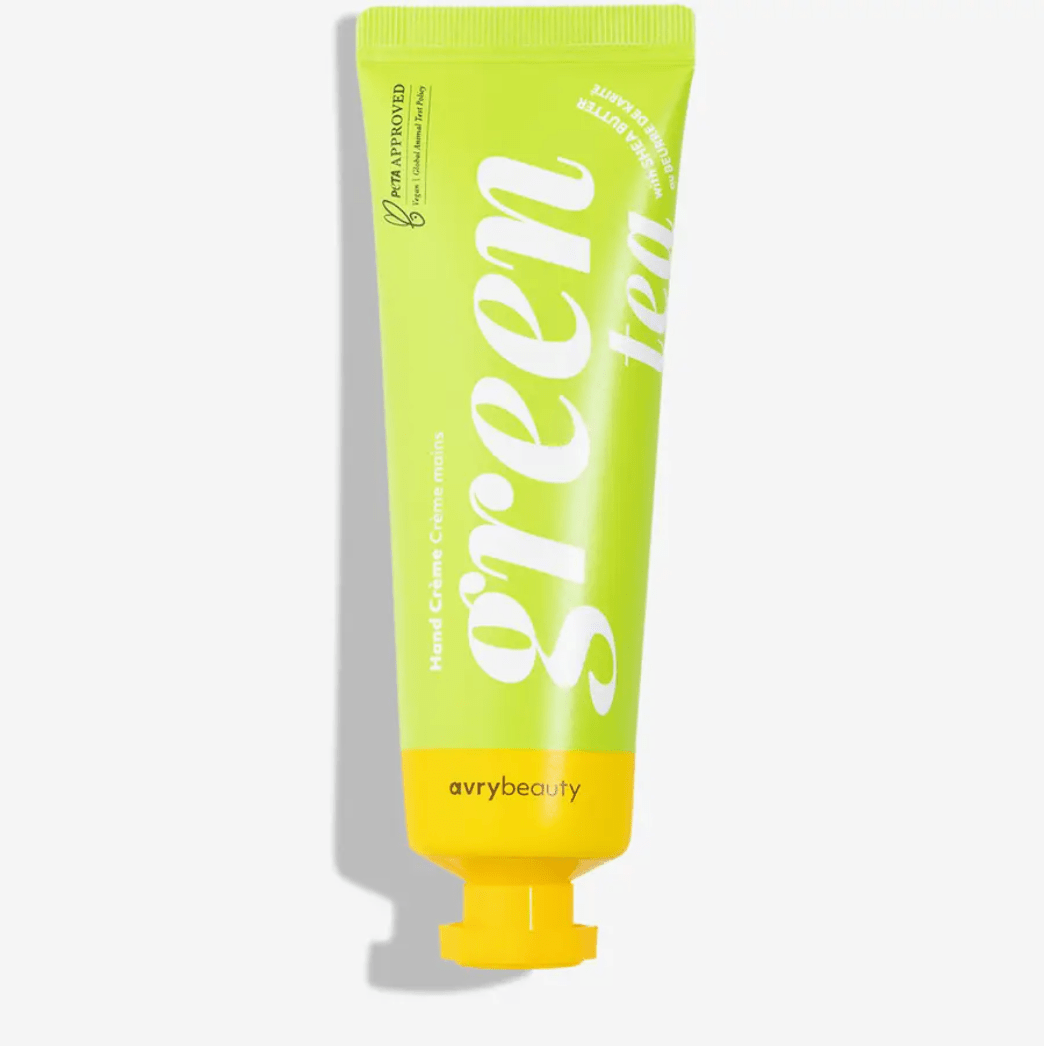 Shea Butter Lotion in Green Tea