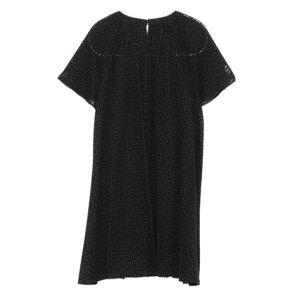 Balmain Kids Woven Dress