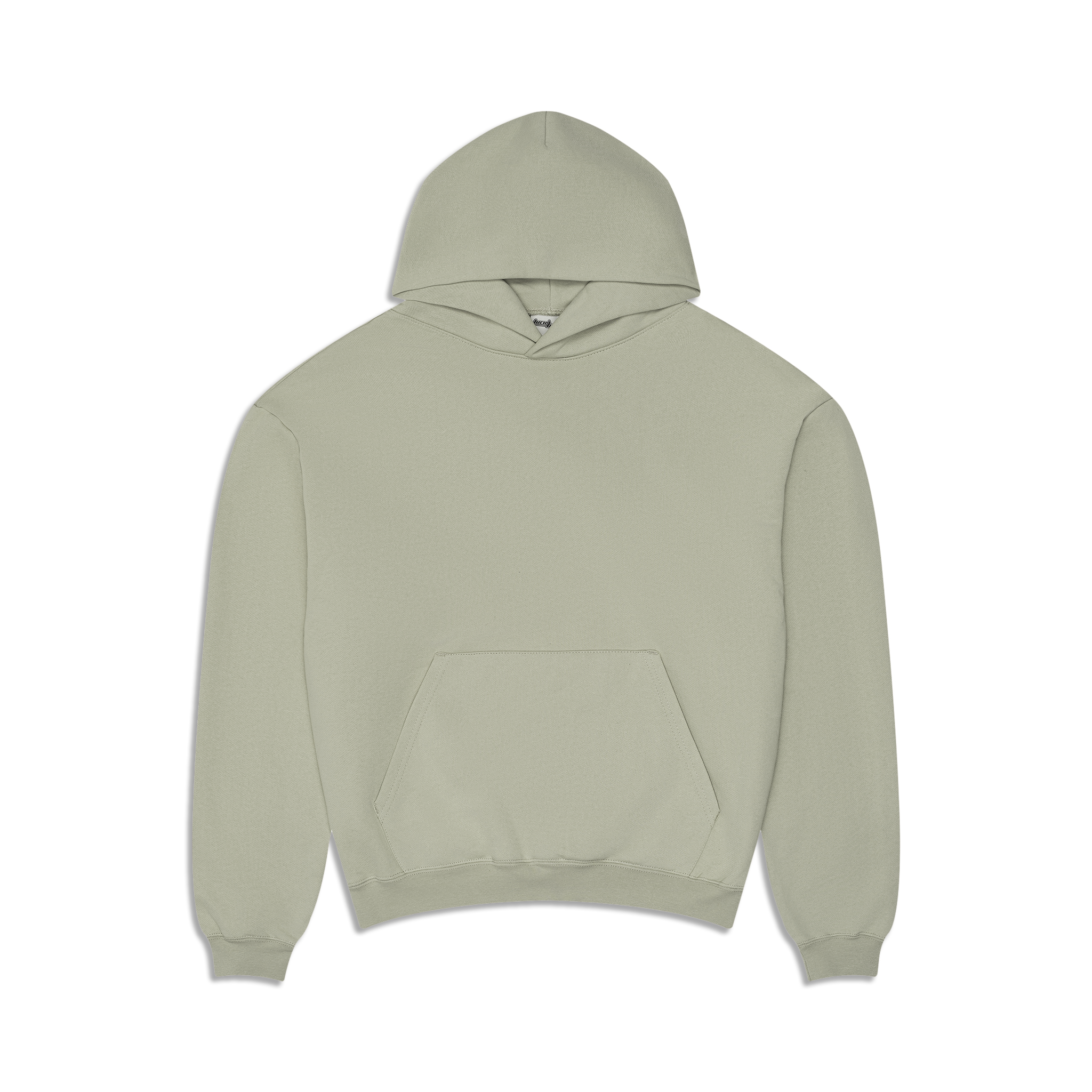 600 GSM 'Matcha' Core Hoodie