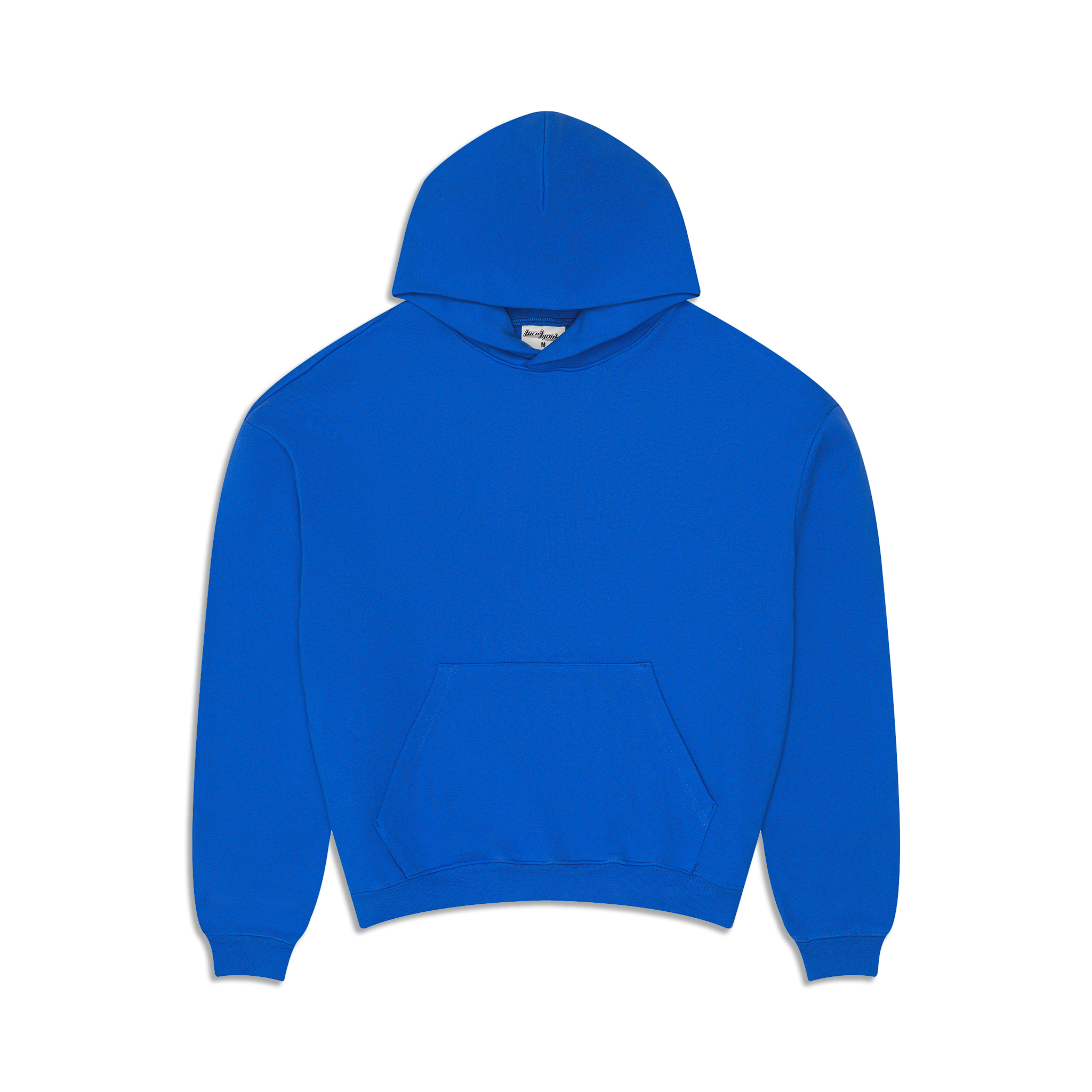 600 GSM 'Royal Blue' Core Hoodie