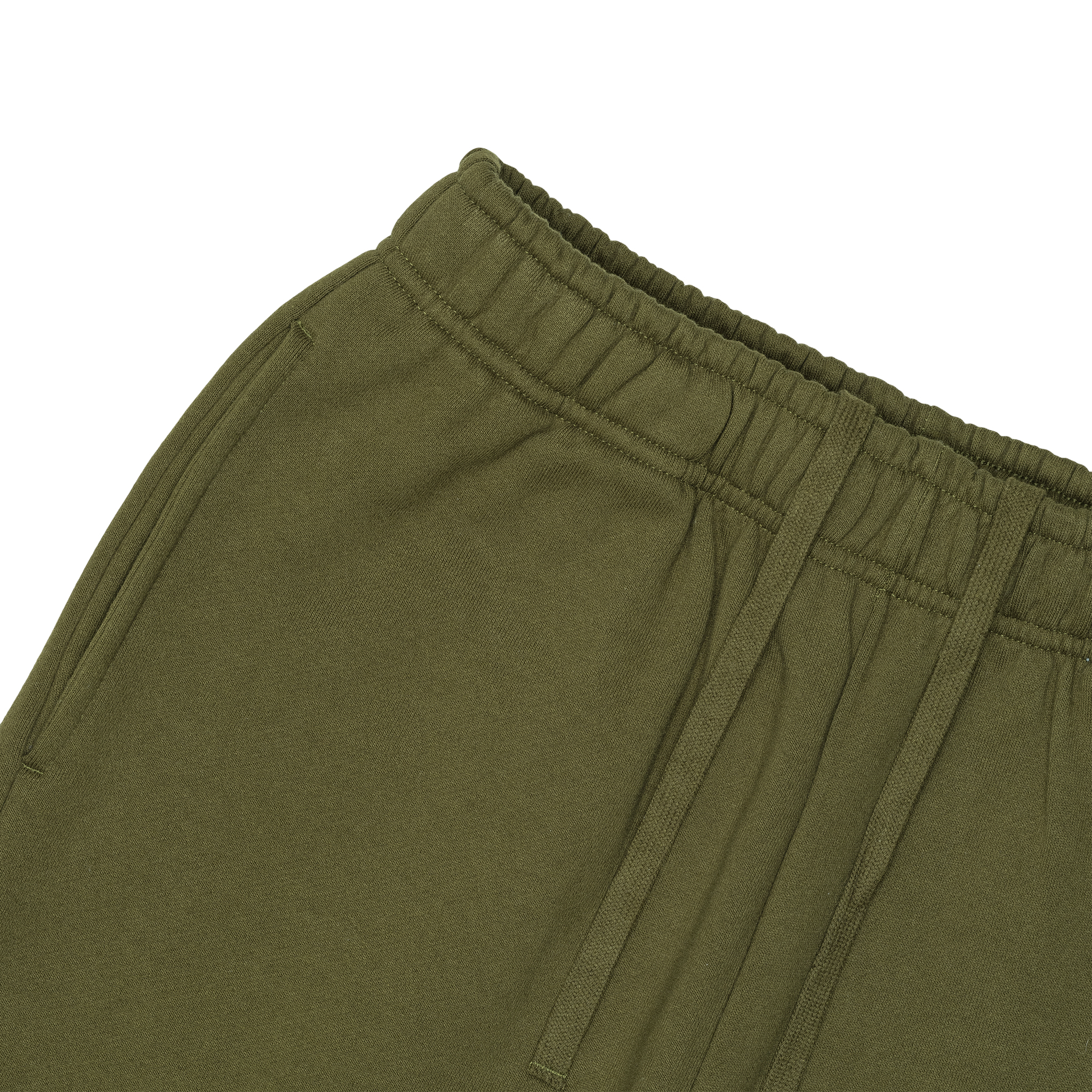 600 GSM 'Olive' Core Sweatpants