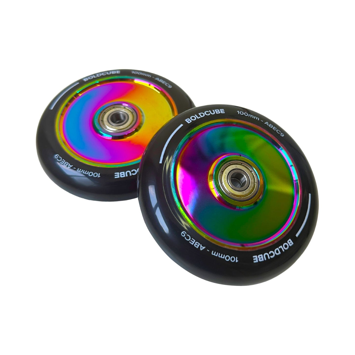 Alloy Stunt Wheels