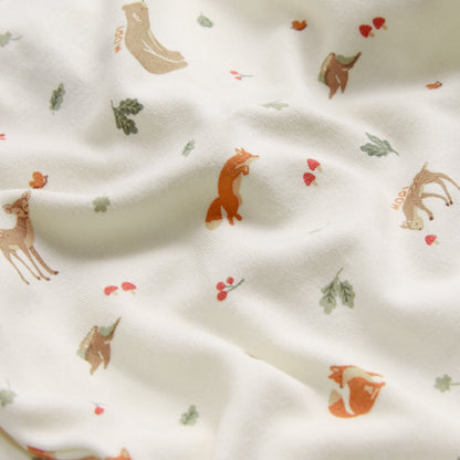 Forest Friends Long Sleeve Bodysuit & Leggings Outfit