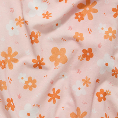 Flower Power Short Sleeve Pyjamas