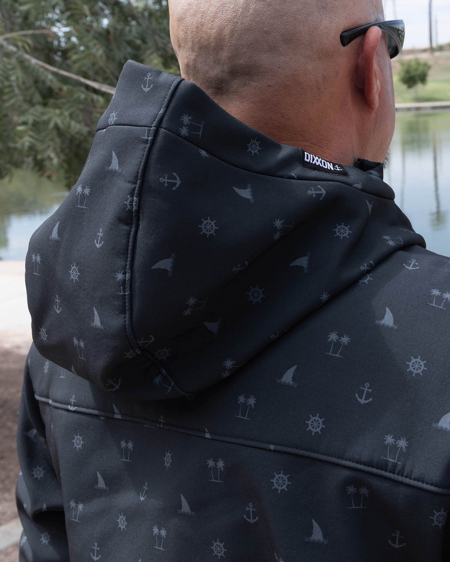 Anchor Jacket 2.0 - Sea Legs