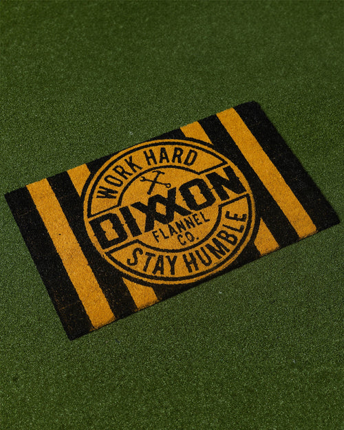 Corpo Outdoor Welcome Mat