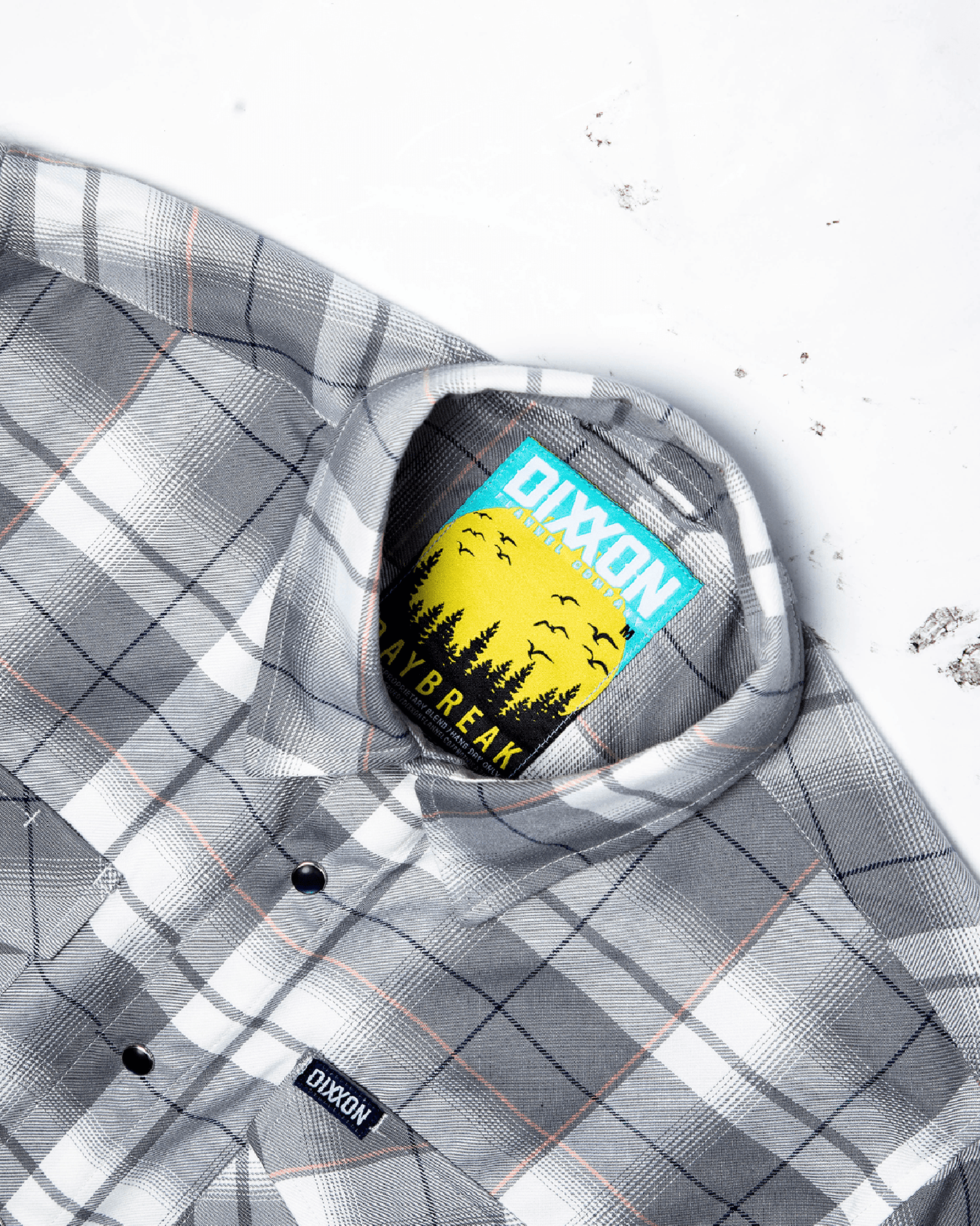 Daybreak Flannel