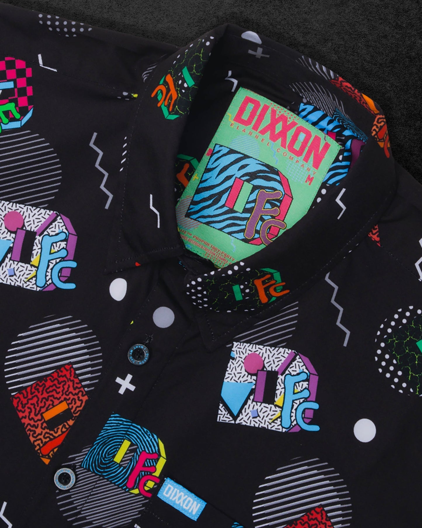 DFC TV Party Shirt