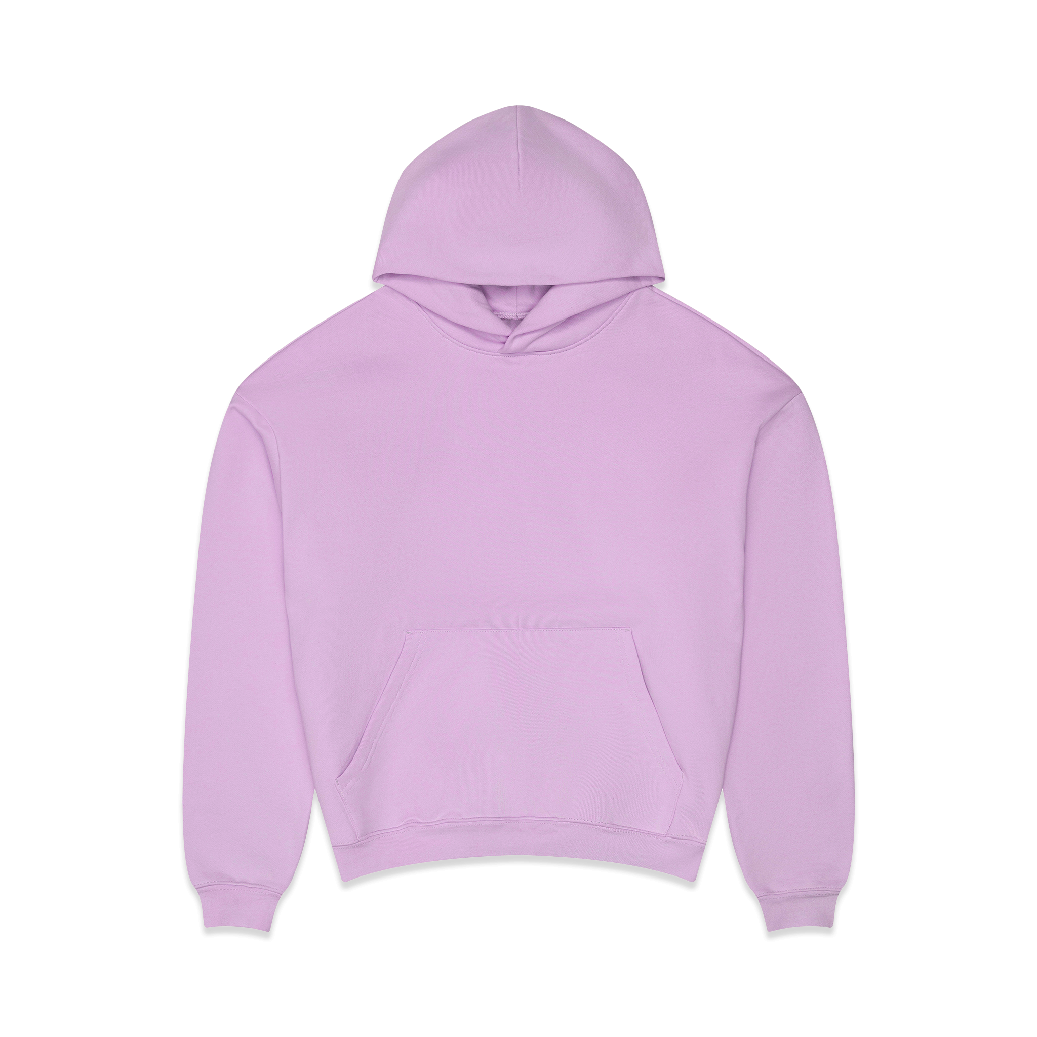 600 GSM 'Lilac' Core Hoodie