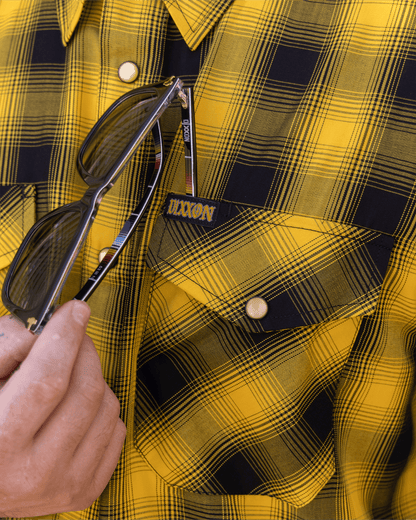 Frisco Heritage Bamboo Short Sleeve