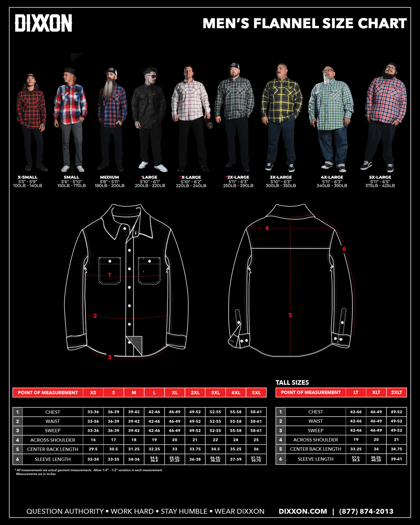 Lone Wolf Heritage Flannel