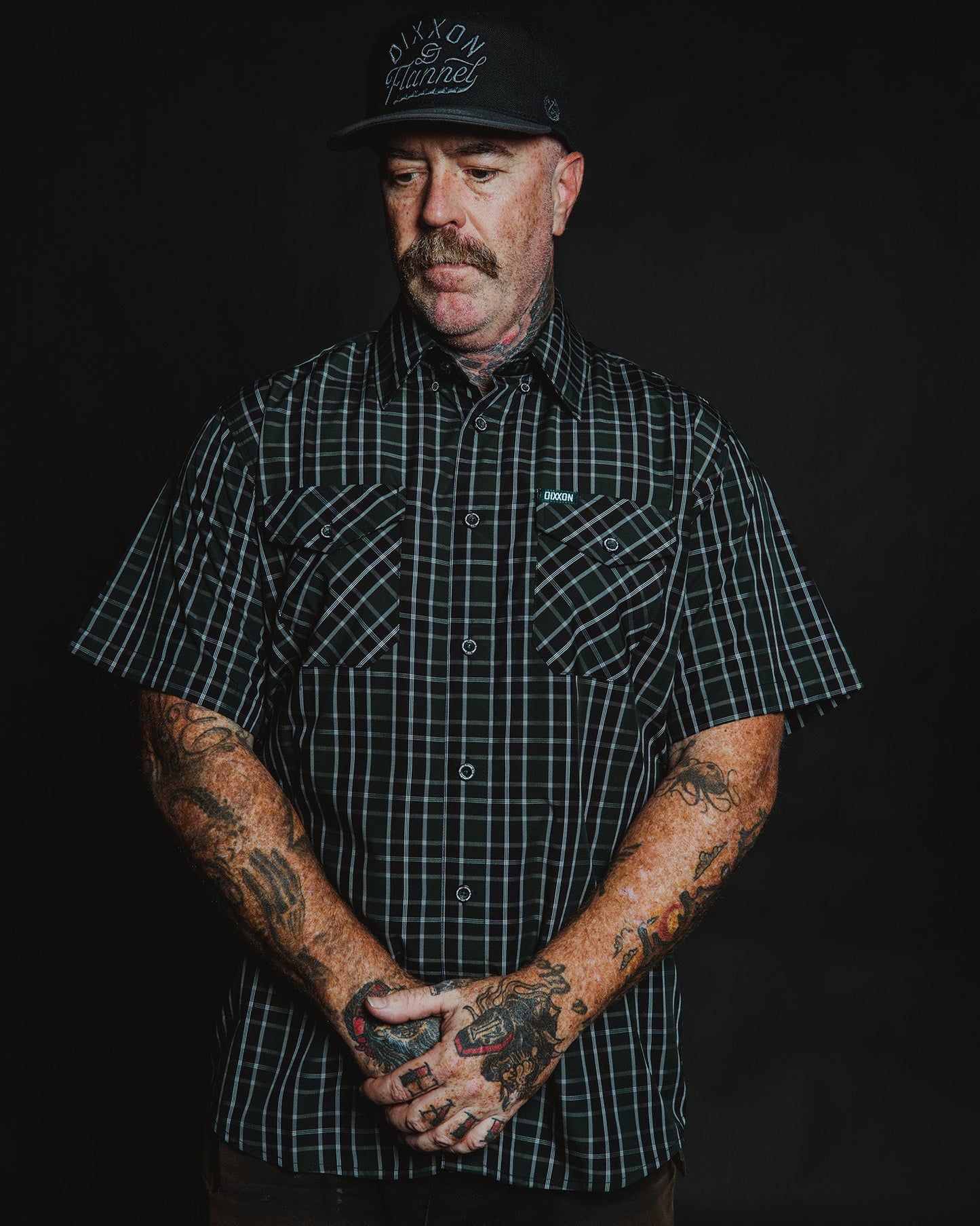 Highlands Bamboo Short Sleeve