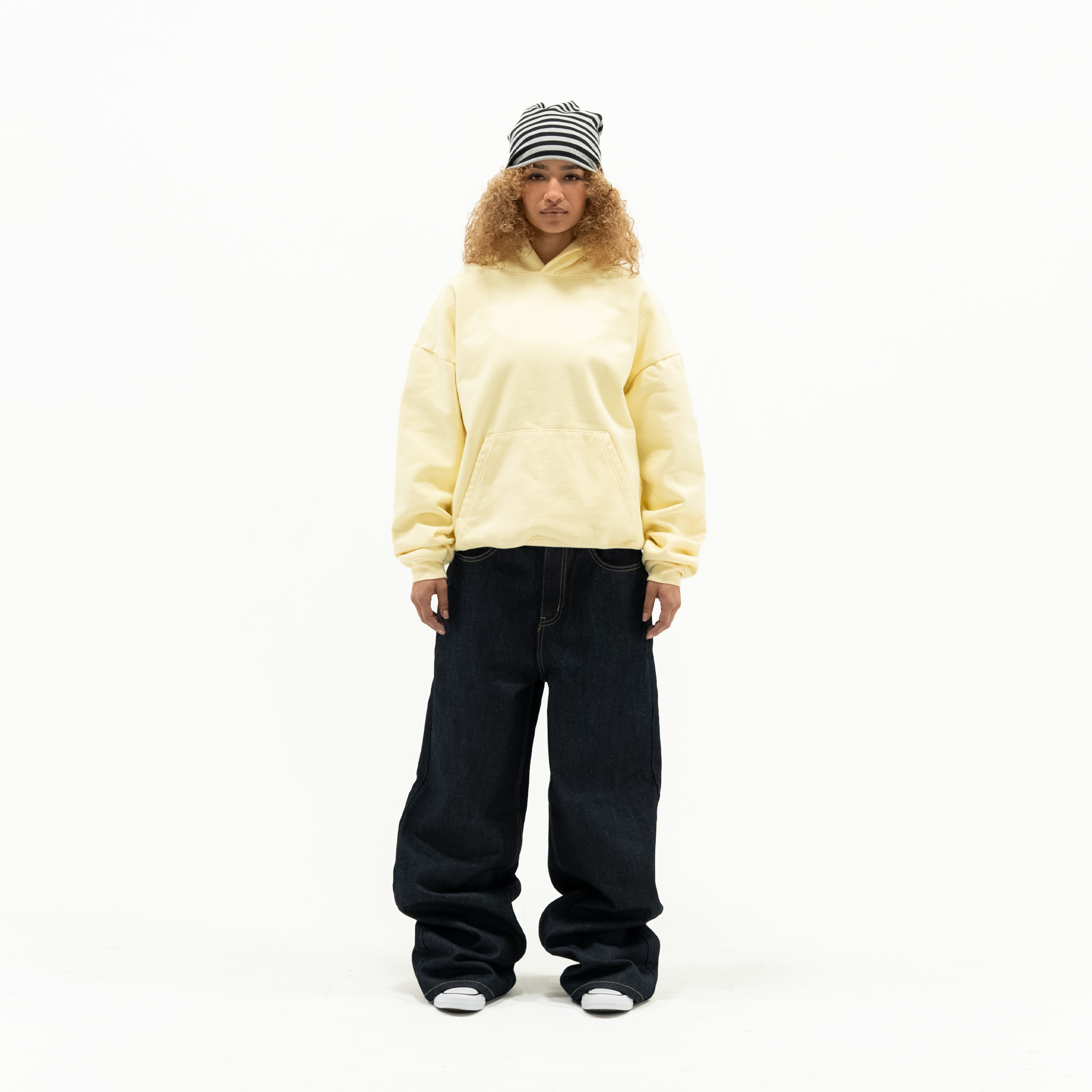 600 GSM 'Lemonade' Core Hoodie
