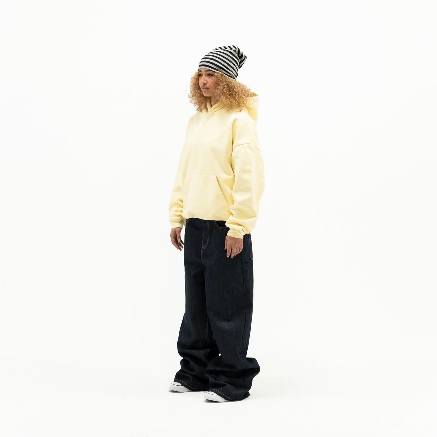 600 GSM 'Lemonade' Core Hoodie