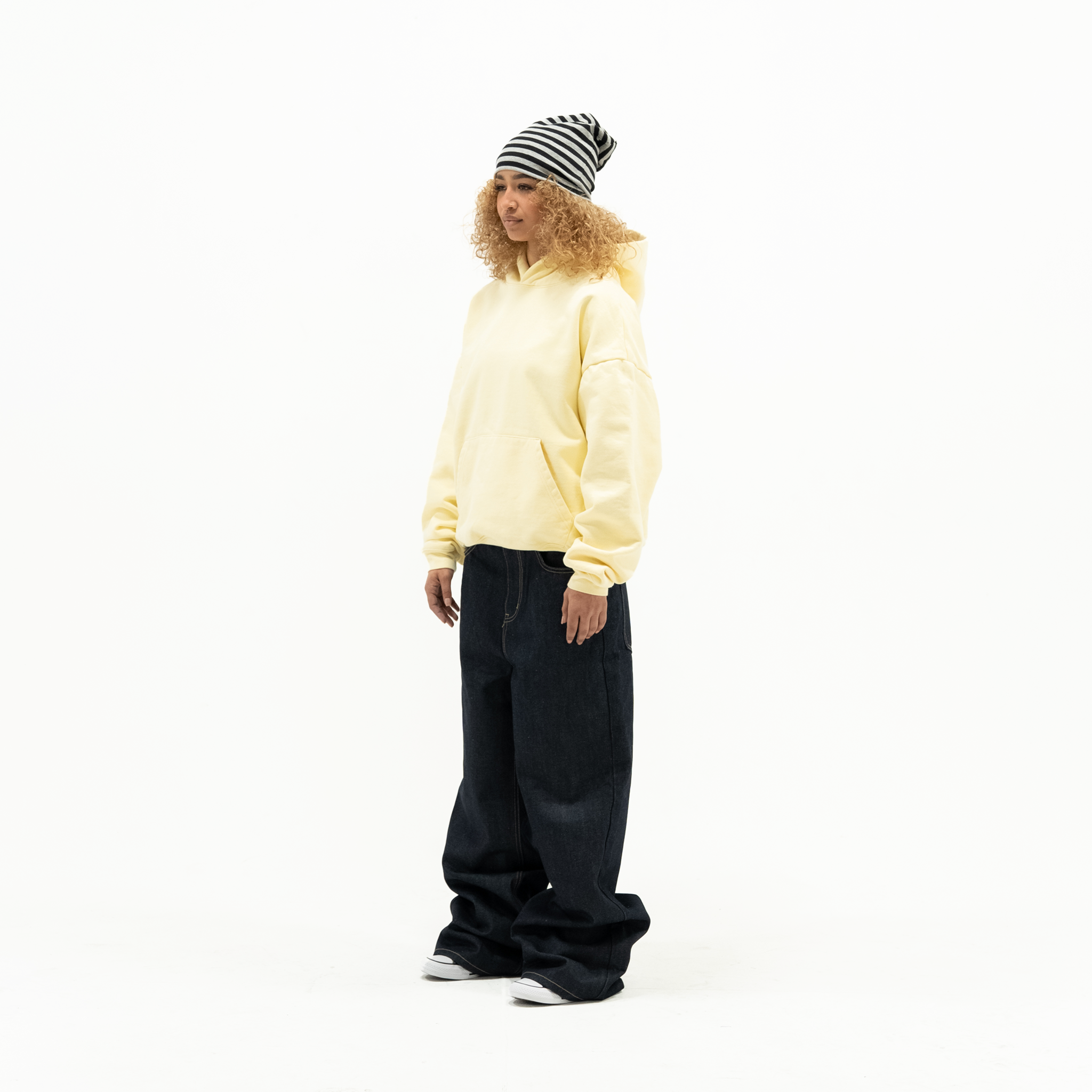 600 GSM 'Lemonade' Core Hoodie