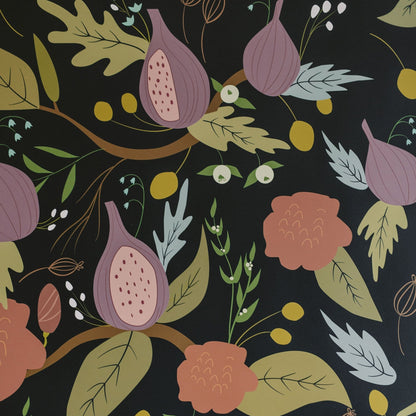 Mulberry Wallpaper