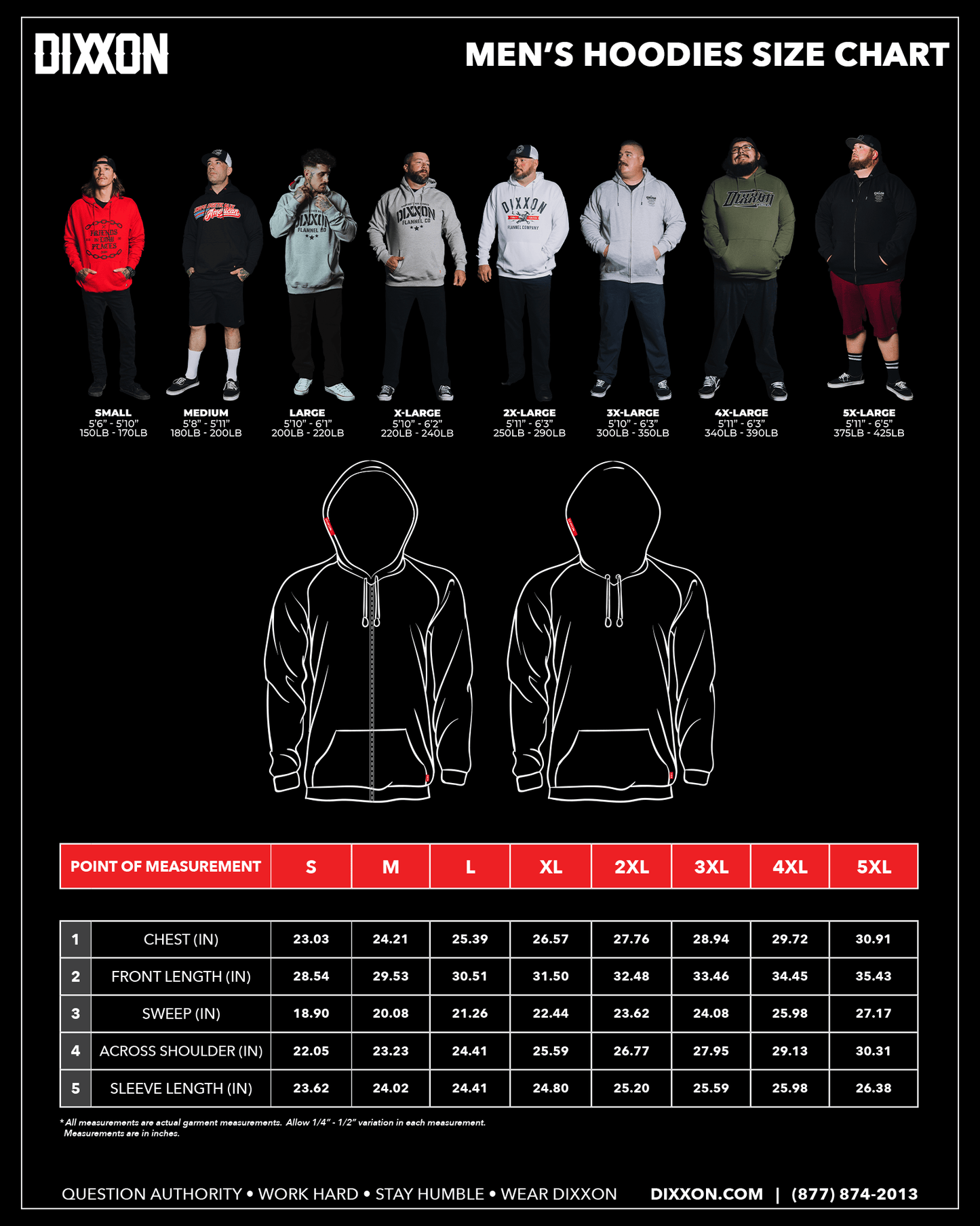 Red Box Crest Pullover Hoodie - White