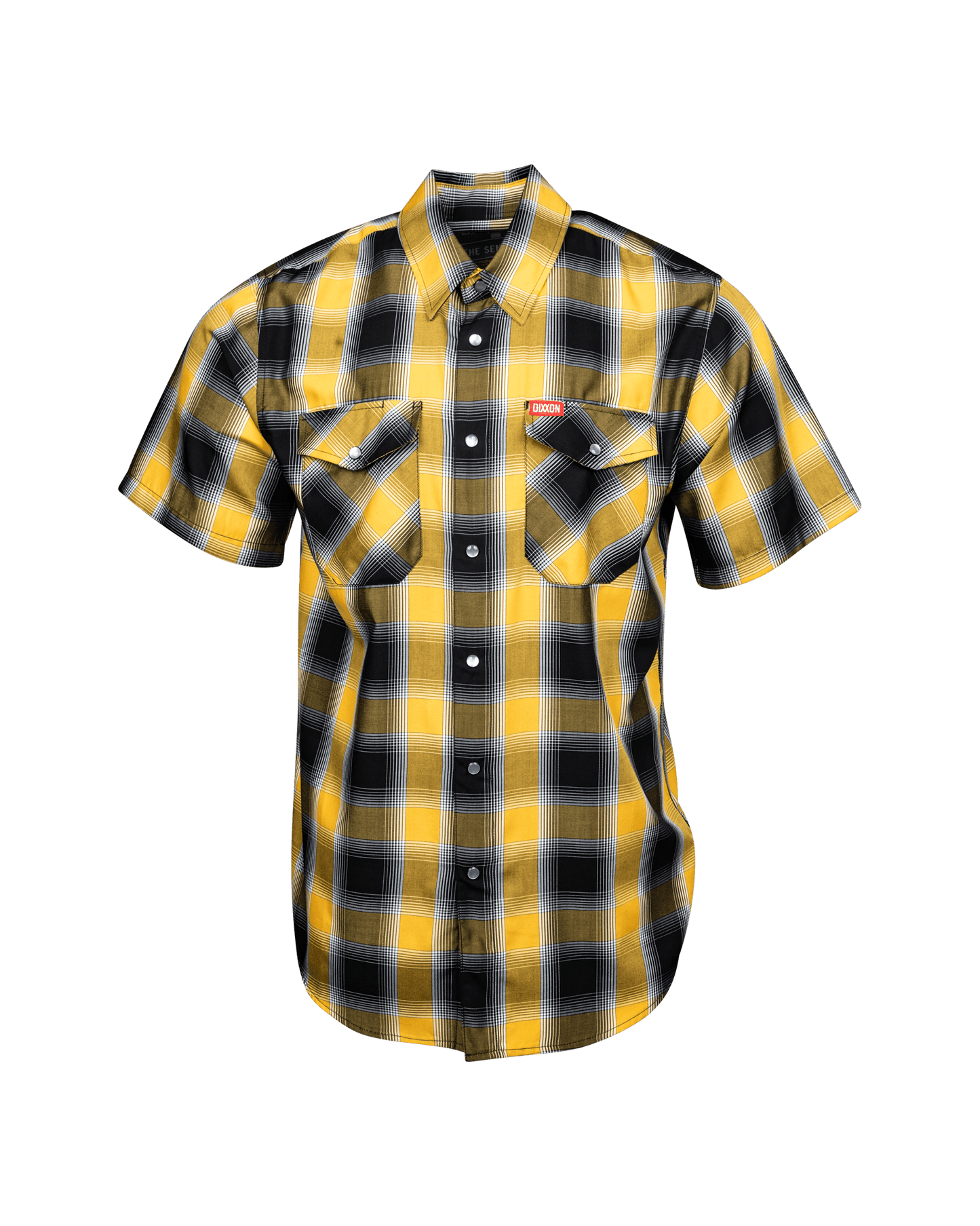 Sentinel Bamboo Short Sleeve