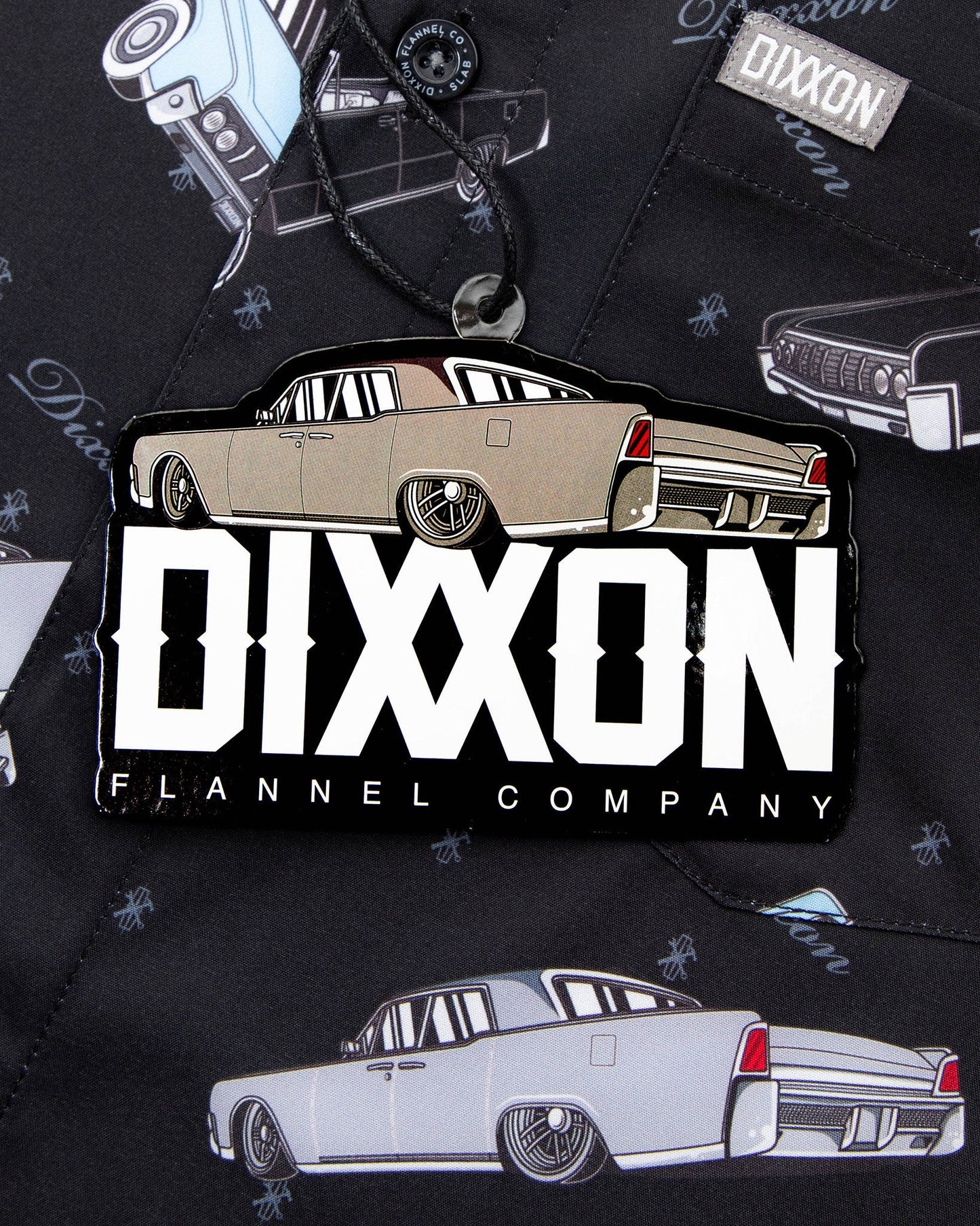The Slab Party Shirt