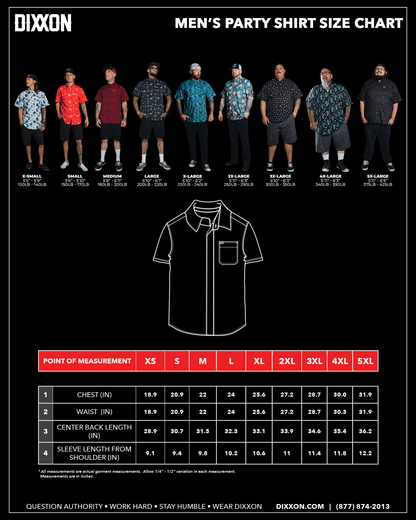 The Swapper Party Shirt