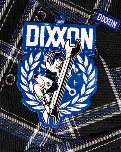 The Tradesman Flannel