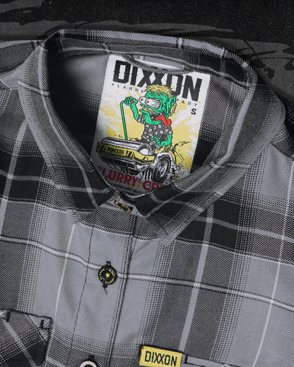 Women's Slurry Crew Flannel